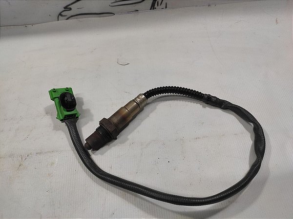 Sonda Lambda Pré Catalisador Ponta Verde Peugeot 208 22/23