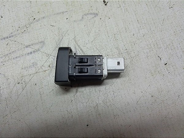 Botao Comando Do Alarme Citroen C3 1.6 Exc 16/17
