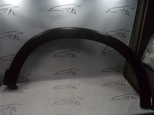 Aplique Paralama Traseiro Direito Honda Hr-v Hrv 17/18