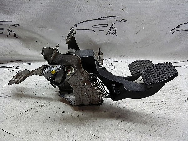 Pedal Embreagem E Freio Peugeot 308 12 A 15 1.6 Original
