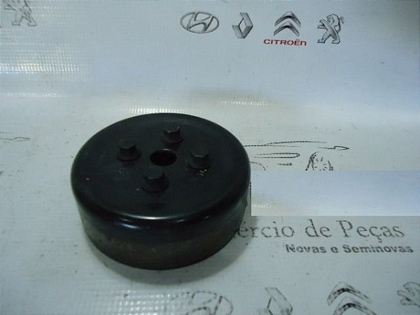 Polia Da Bomba De Oleo New Fiesta Mexicano 1.6 16v