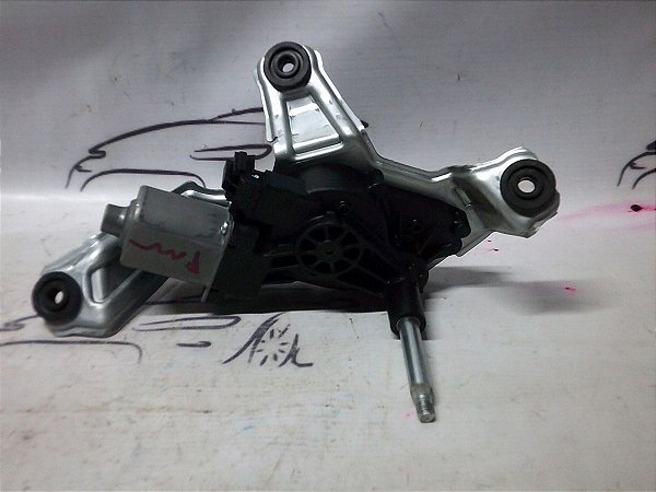 Motor Limpador Tampa Traseira Hyundai Creta 19/20 98700m400