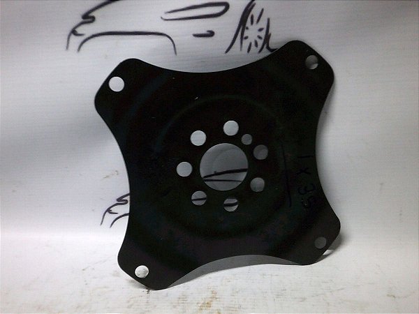 Flange Do Volante De Transmissao Hyundai Ix35 17 18 19 2.0