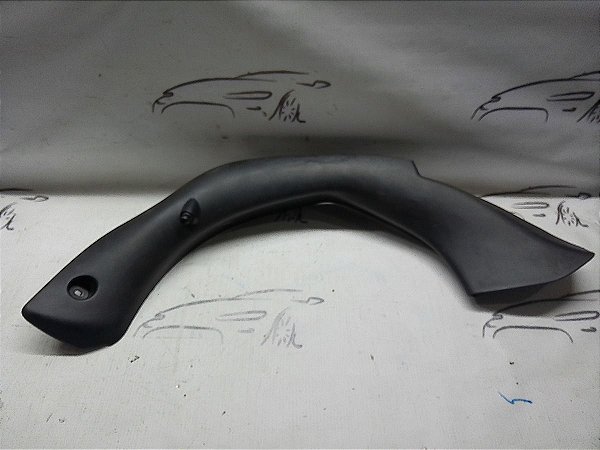 Acabamento Lateral Tampa Tras Esquerdo Peugeot 208 14/15