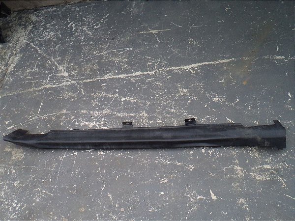 Spoiler Lado Direito Honda Hr-v Hrv 17/18