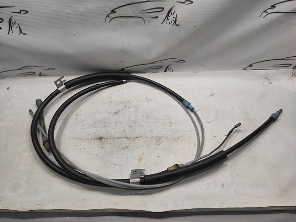 Par Cabo Freio De Mao Peugeot 208 22/23 1.6 Original