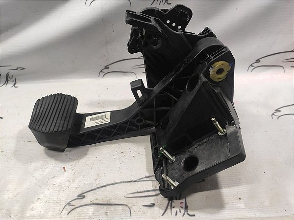 Pedal Freio Citroen Aircross 1.6 Aut. 12a16