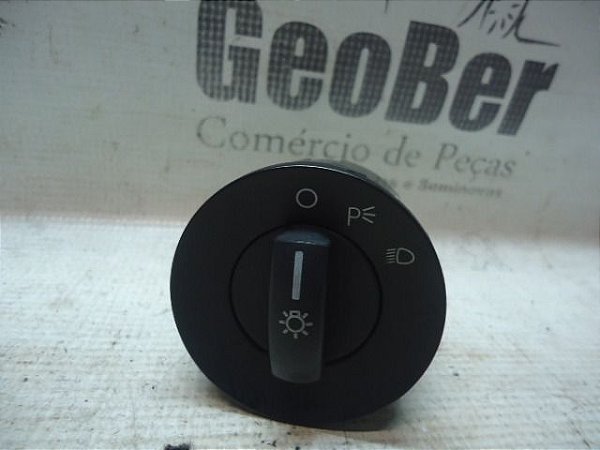Botao Comando Farol Luz Neblina New Fiesta Mexicano 10 A 13