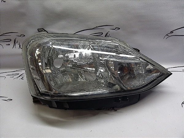 Farol Dianteiro Direito Com Detalhe Toyota Etios 1.5 15/16