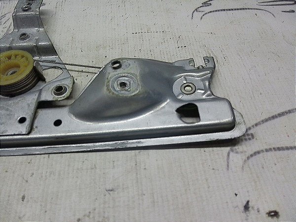 Maquina Vidro Traseiro Esquerdo Peugeot 308 12 A 15