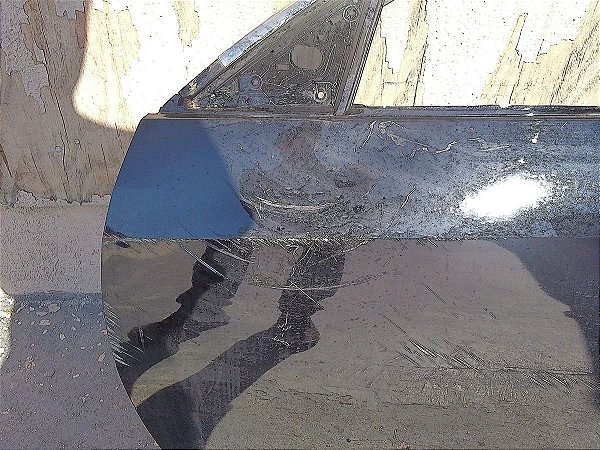 Porta Lataria Dianteira Esquerda Honda Civic G10 2021