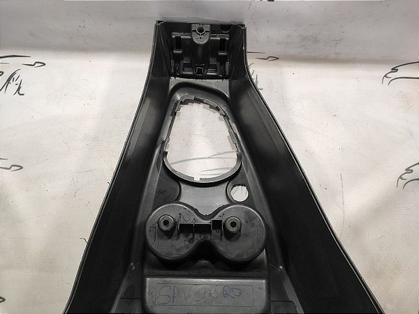 Console Central Renault Logan  15 16 17 18