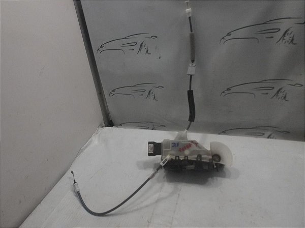 Fechadura Eletrica Dianteira Esquerda Peugeot 208 2021 2022