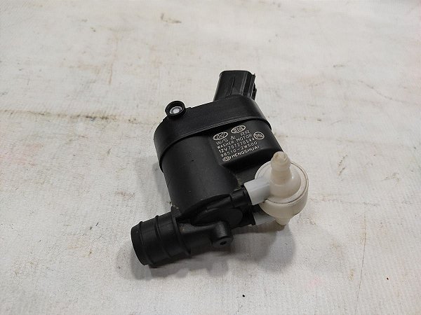 Motor Injetor Agua Parabrisa 2 Hyundai Creta Ultimate 22/23