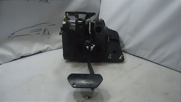 Pedal Pedaleira De Freio Aircross 12 A 15. 1.6 Original