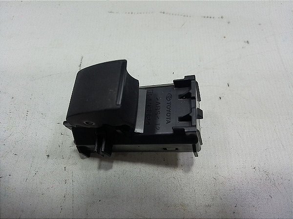 Botao Comando Vidro Dianteiro Direit Yaris 2023 165km Rodado