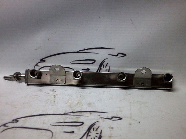 Flauta De Combustivel Hyundai Ix35 17 18 19 2.0