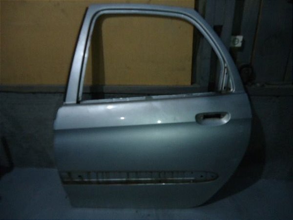 Porta Traseira Esq. Lataria Citroen Xsara Picasso 08 A 12