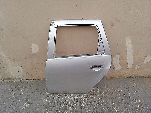 Porta Traseira Esquerda Renault Oroch 17 18 19 20