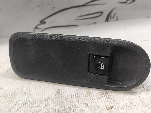 Botao Comando Vidro Dianteiro Direito Duster 2.0 4wd 16/17