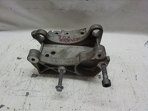 Suporte Alternador Compressor Peugeot 308 12 A 15 1.6