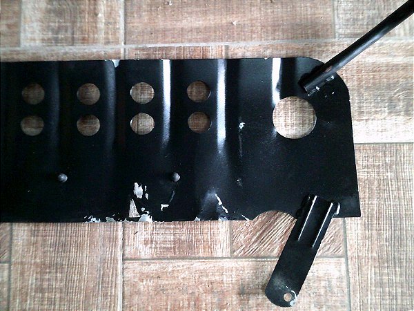 Protetor De Carter Peito De Aço Hyundai Creta 1.6 19/20