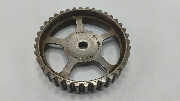 Polia Comando De Descarga Ford New Fiesta 2010 A 15 Mexicano