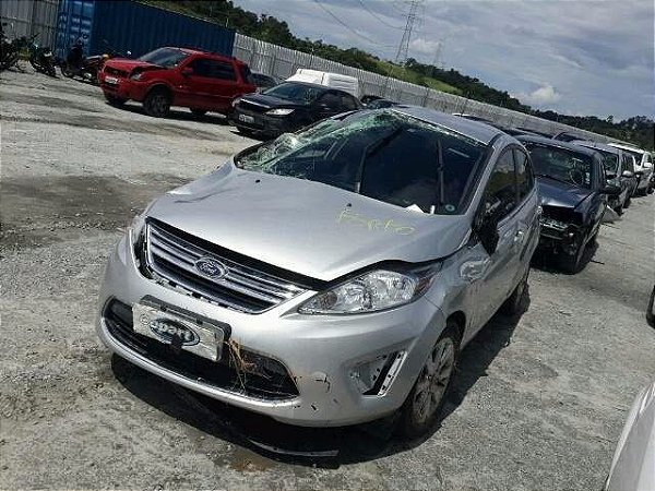 Polia Correia Dentada New Fiesta Mexicano 1.6 16v
