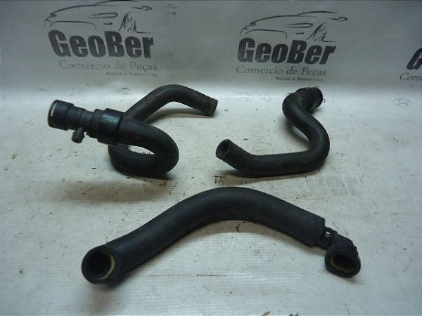 Kit Mangueiras Peugeot 307 2.0 16v Originais