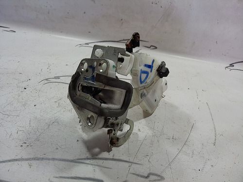 Fechadura Porta Traseira Direita Etios Cross 17 18 19 20