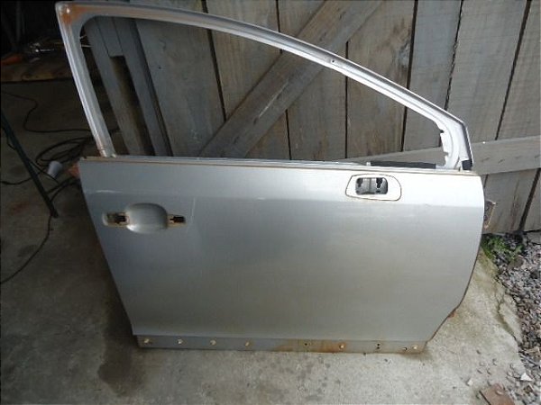 Porta Diant Dir. C/ Dobradiças Lataria Citroen C4 Pallas