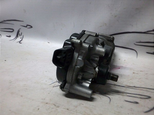 Motor Limpador Parabrisa Dianteiro Honda Civic 14/15 Origi