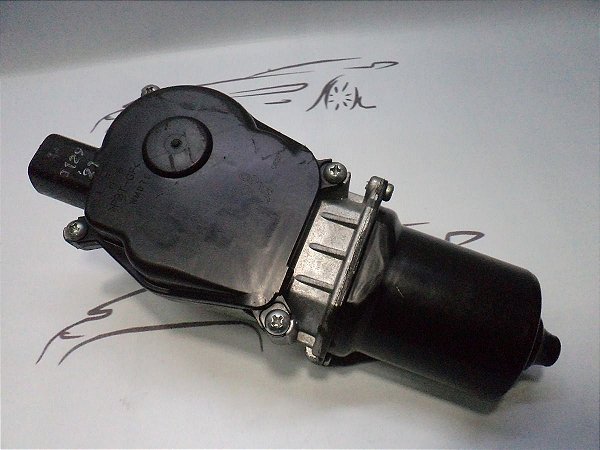 Motor Limpador Parabrisa Dianteiro Honda Civic 2015