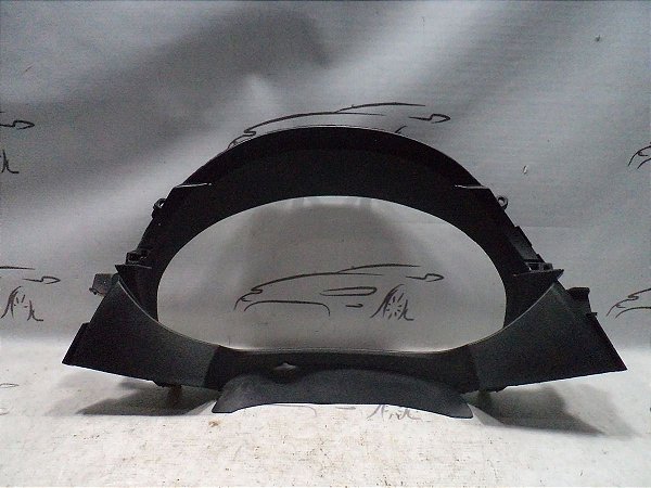 Acabamento Moldura Velocimetro Toyota Corolla 16/17 Xei