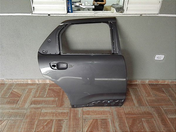 Porta Lataria Traseira Direita Citroen C4 Cactus 1.6 2019