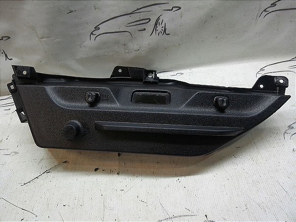 Suporte Bagagito Tampao Ld Esquerdo Yaris 2023 165km Rodado