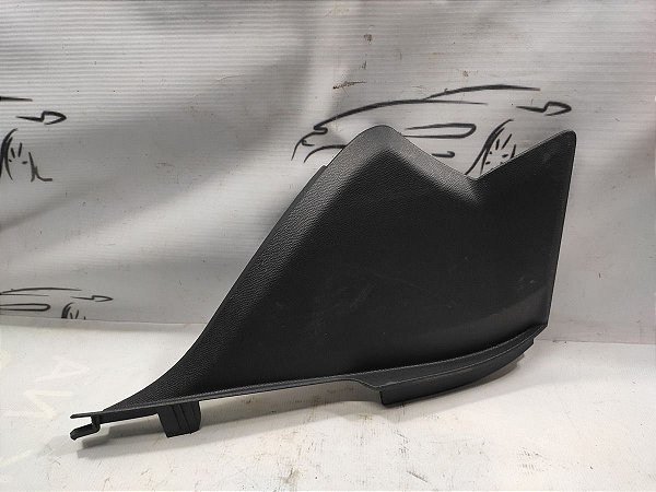Acabamento Painel Lado Direito Peugeot 208 22/23 Original