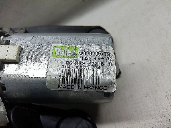 Motor Limpador Parabrisa Traseiro Citroen C3 16/17 Original