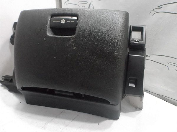 Porta Treco Refrigerado Painel Citroen C4 Picasso Original
