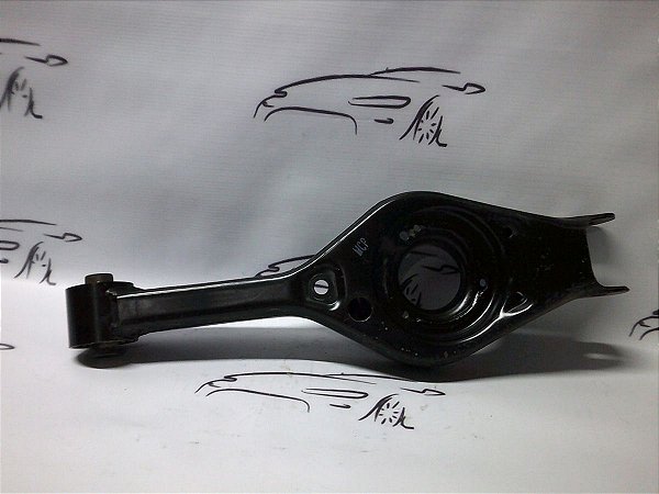 Balança De Suspensao Traseira Hyundai Ix35 17 18 19 2.0