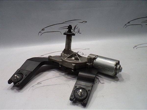 Motor Limpador Parabrisa Traseiro Hyundai I30 09 A 11