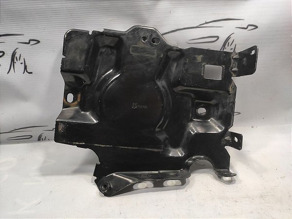 Suporte Base Da Bateria Peugeot 308 13/14 Original