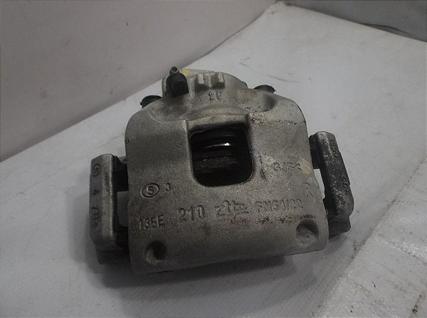 Pinça De Freio Diant Dir Peugeot 208 2021 2022 1.6 Automatic