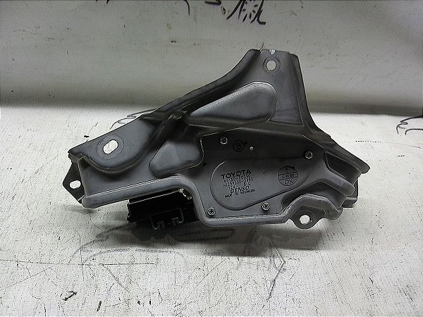 Motor Limpador Parabrisa Traseiro Toyota Yaris Xls 1.5 19/20