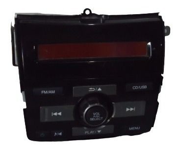 Radio Som Original Honda City 2013 Original