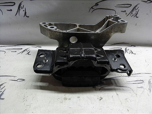 Coxim Caixa Cambio Lado Esquerdo Vw Tcross T-cross 2020 1.0