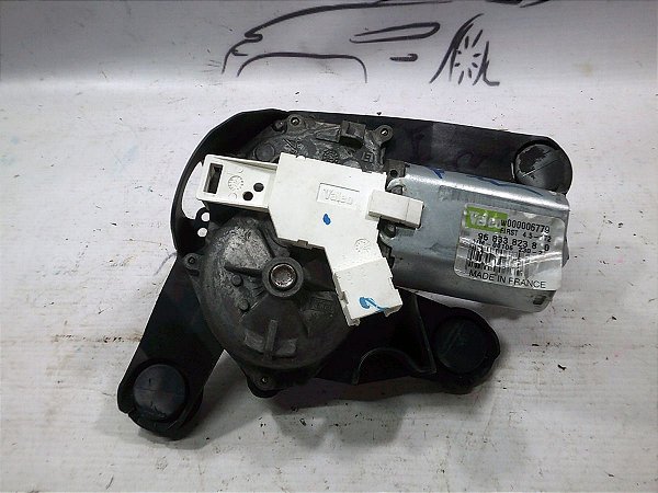 Motor Limpador Traseiro Citroen C3 1.5 8v 2014/15 Original