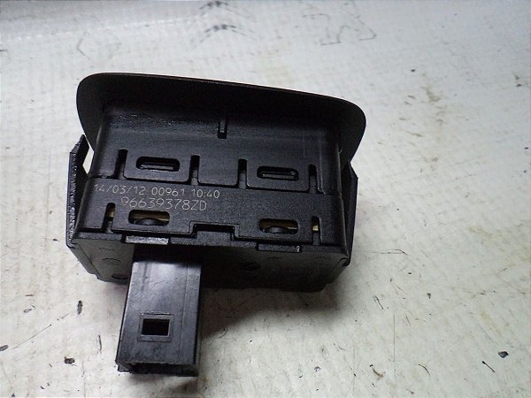 Botao Comando Vidro Traseiro Citroen C4 Picasso - Gran