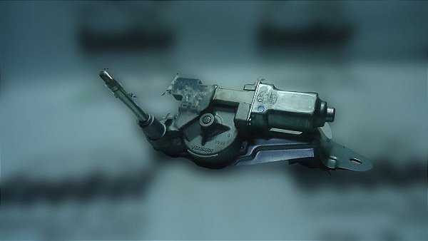 Motor Limpador Parabrisa Traseiro Nissan March 2018