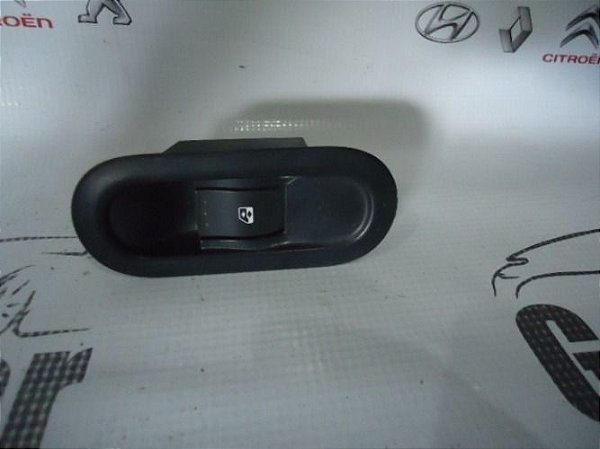 Botao Comando Vidro Traseiro Dir. Duster Orig 2.0 16v 4x4
